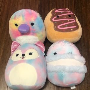 Squishmallows Bundle